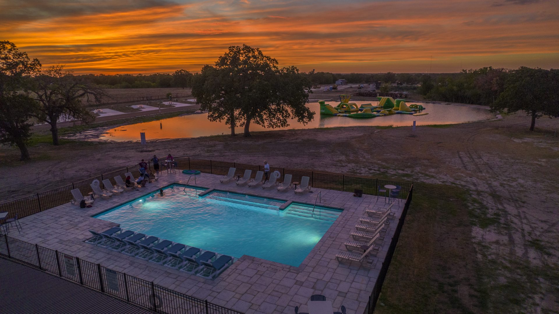 Great Escapes Rv Resorts Bryan College Station Photos of Great Escapes Bryan-College Station RV Resort In TX