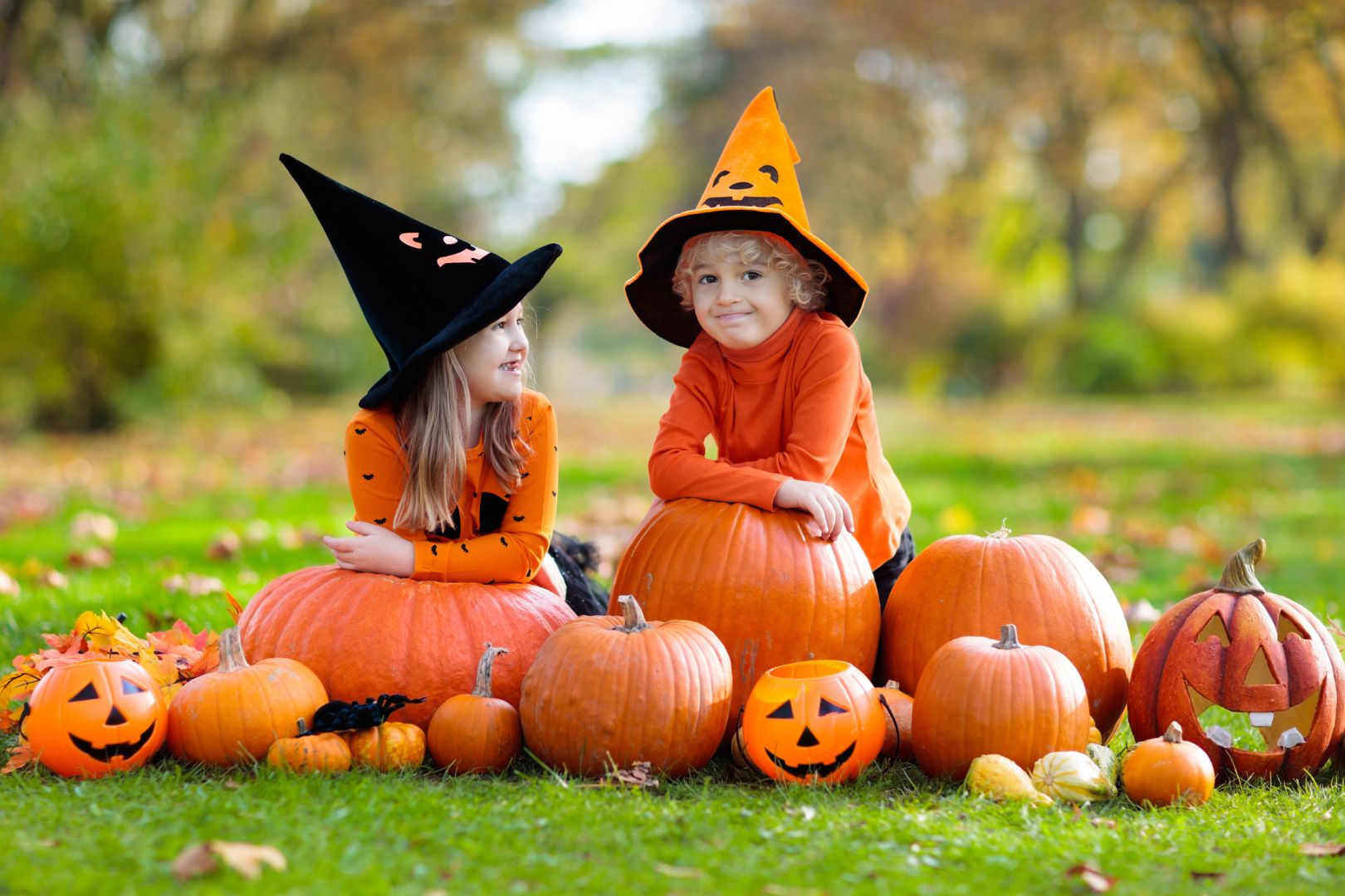 halloween event