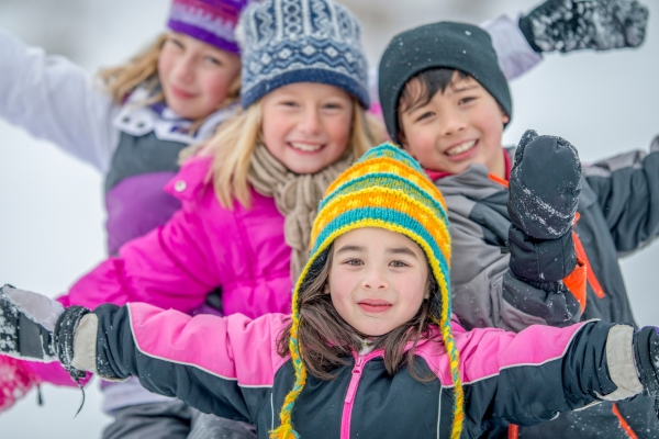 Texas Christmas Experience | Great Escapes RV Resorts