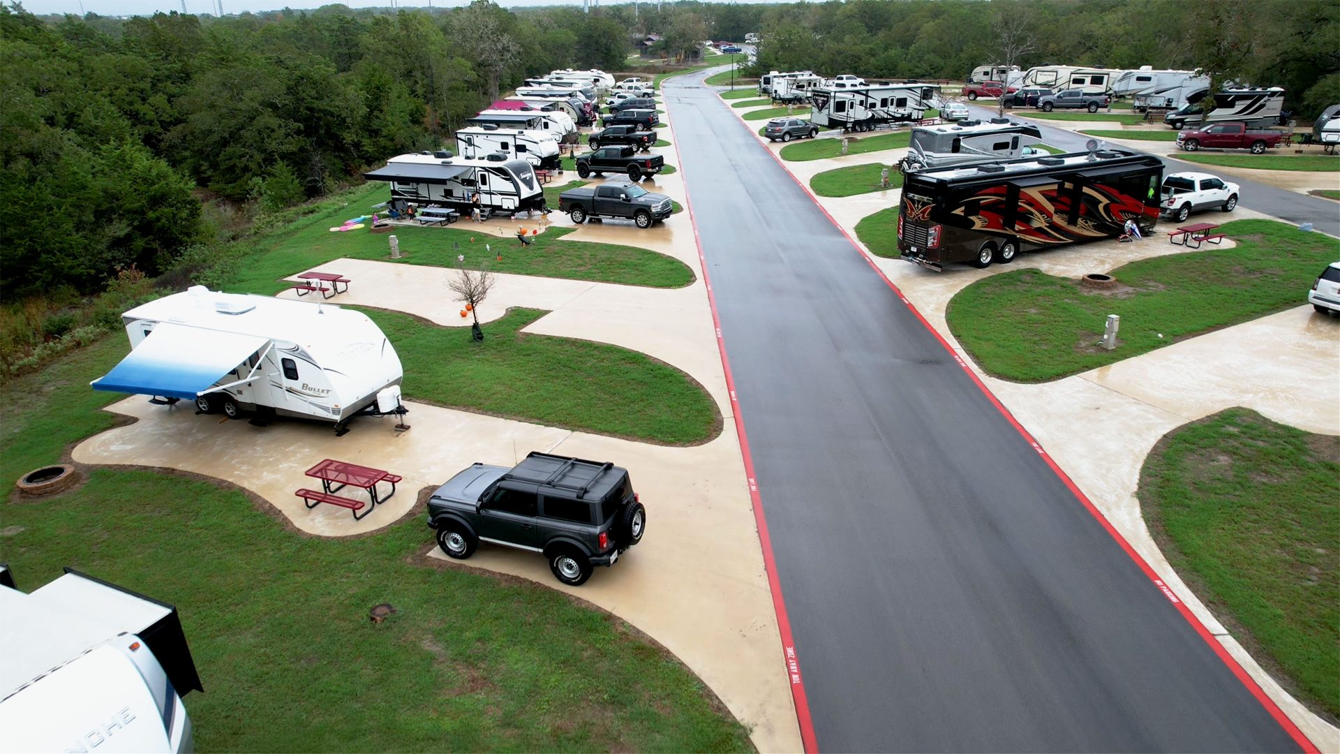 Best RV Sites Near Me BryanCollege Station, Texas A&M Great Escapes