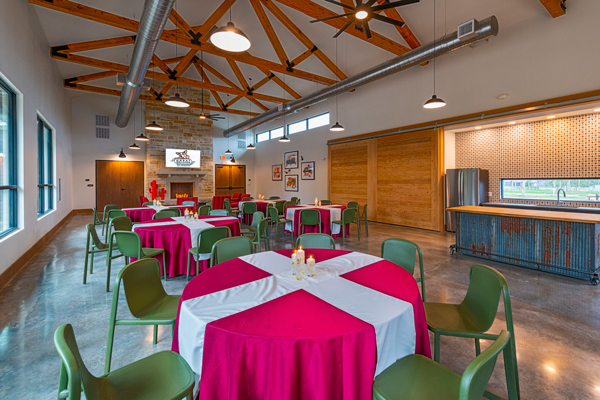 Corporate Event Venue