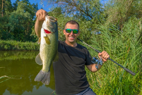 A Guide to Fishing at Lake Bryan, TX